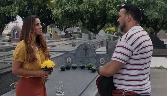 Viviane Araújo e Belo - Foto de Capa: TV Globo