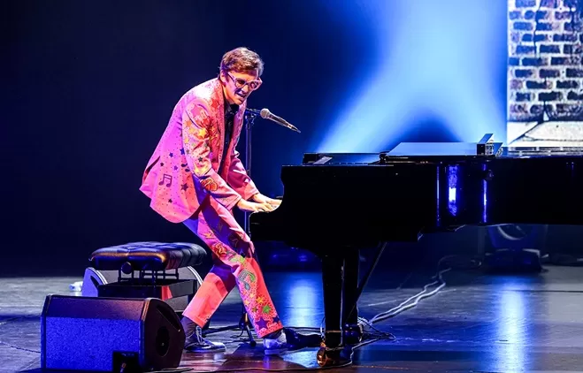 Tom Cridland - Foto de Capa: Divulgação 