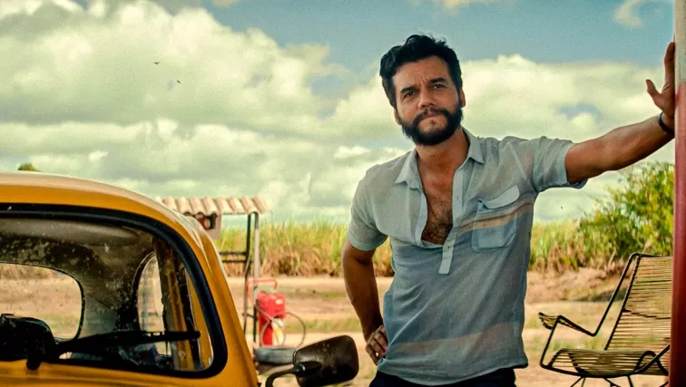 Ator Wagner Moura - Foto de Capa: Divulgação 