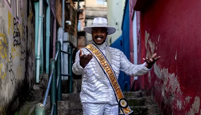 Wallace Guedes - Foto de Capa: @estudioctrlfotografia / Divulgação Gardel Assessoria