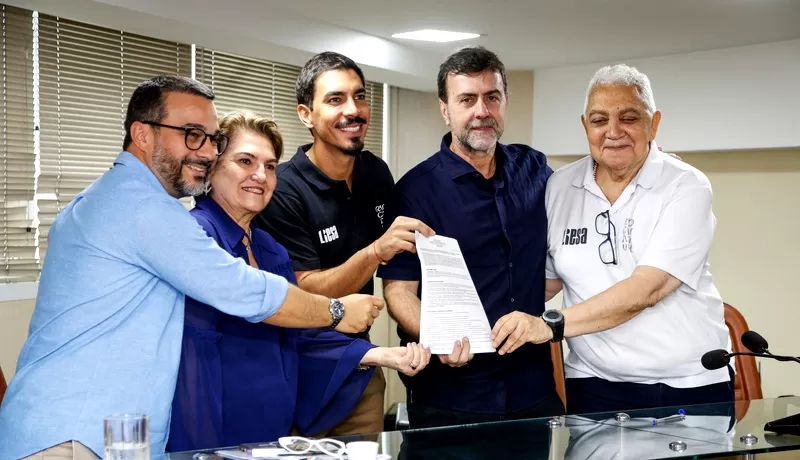 Foto de Capa: Marcio Menasce / Embratur