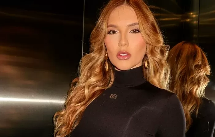 Virginia Fonseca - Foto de Capa: Reprodução / Instagram 