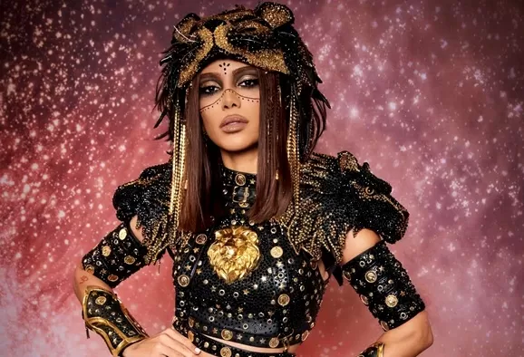 Anitta - Foto de Capa: @anitta 