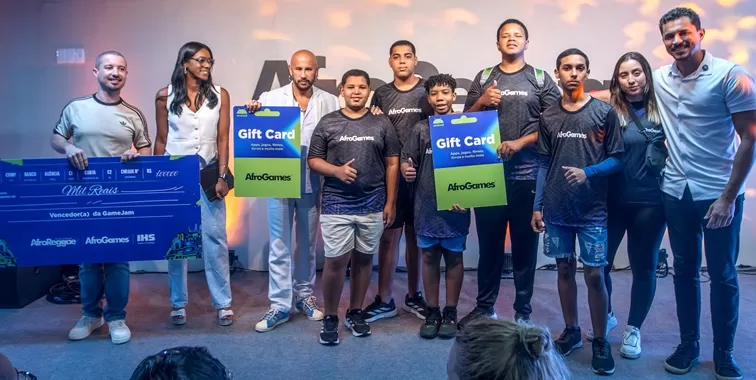 AfroReggae - Foto de Capa: 