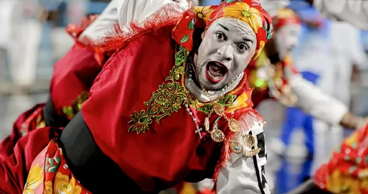 Acadêmicos de Vigário Geral - Foto de Capa: Ewerton Pereira 