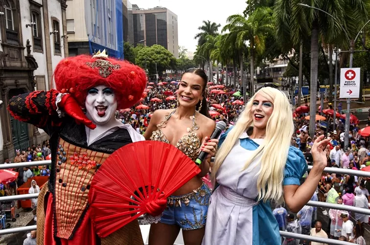 Foto de Capa: Alex Ferro / Riotur 