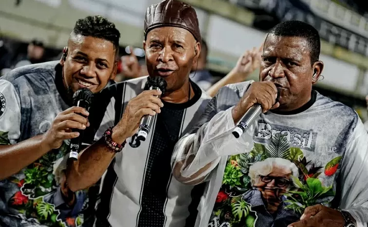 Botafogo Samba Clube - Foto de Capa: @s1fotografiaecomunicacao 