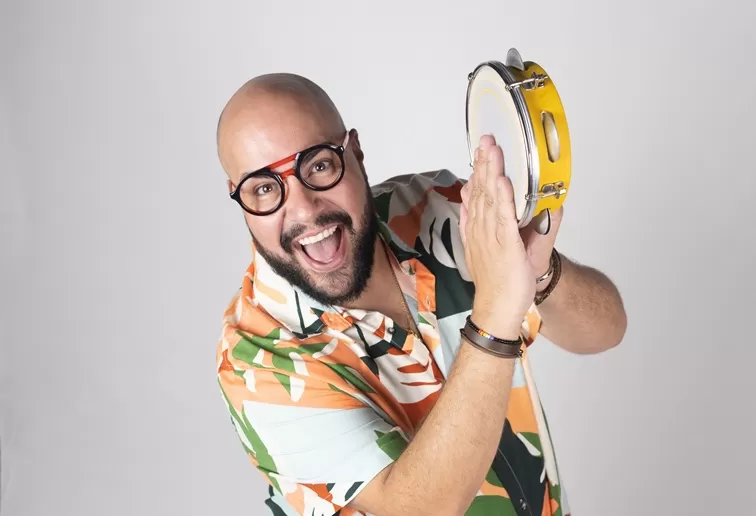 Tiago Abravanel - Foto de Capa: Divulgação 