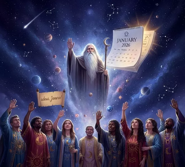 Imagem criada com auxílio da IA - Foto de Capa: Divulgação 