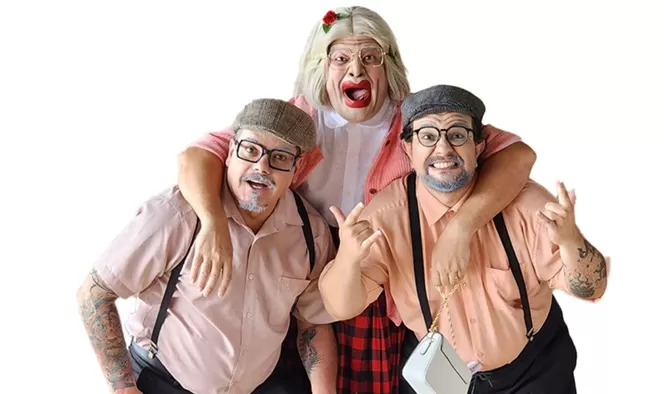 Geriatricus - Foto de Capa: Divulgação 