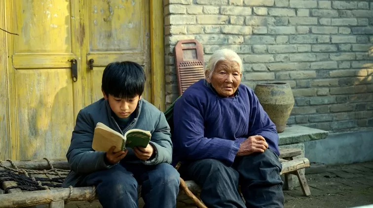​Cena de 'Living The Land', de Huo Meng - Foto de Capa: Autoral Filmes