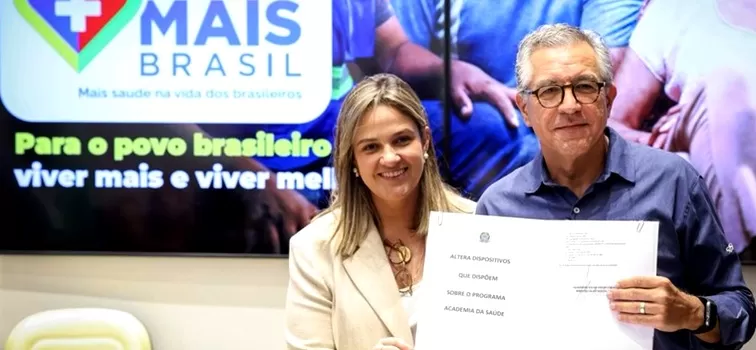 Foto de Capa: Walterson Rosa / MS