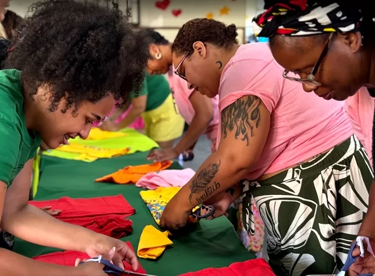 Foto de Capa: Divulgação / ONG Favela Mundo