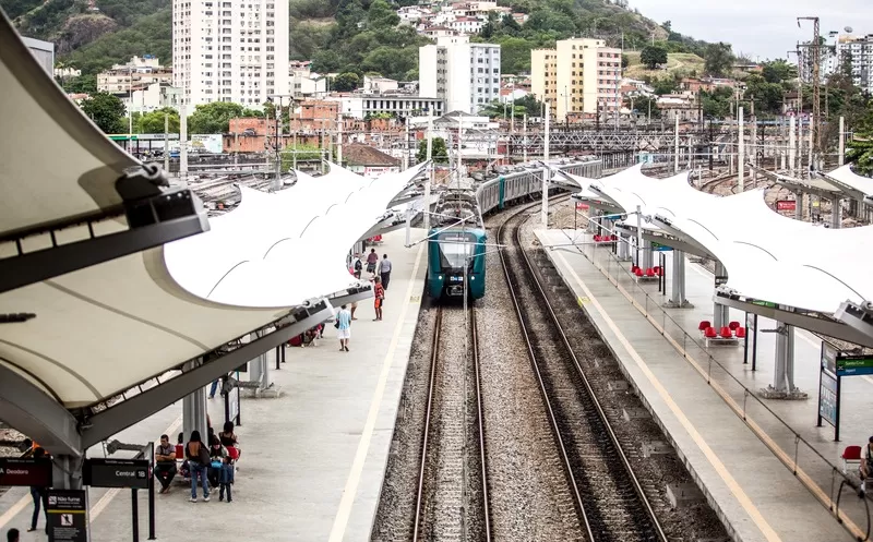 Foto de Capa: Divulgação / SuperVia 