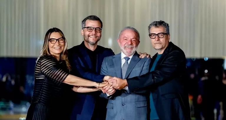  Foto de Capa: Ricardo Stuckert / PR