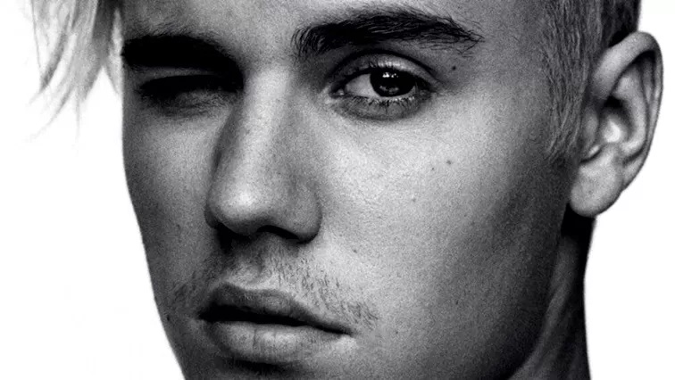 Justin Bieber - Foto de Capa: Divulgação 