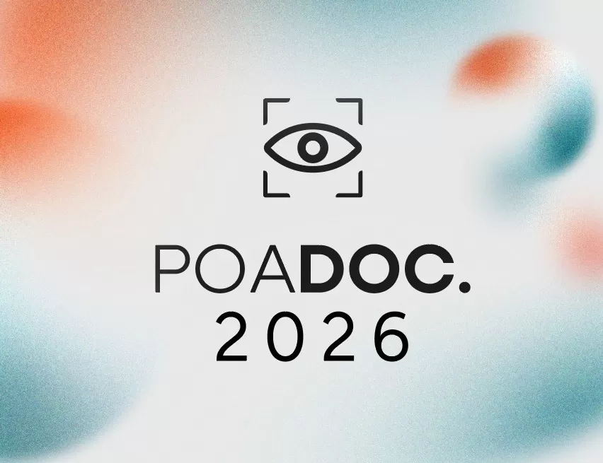 POADOC 2026 - Foto de Capa: Divulgação 
