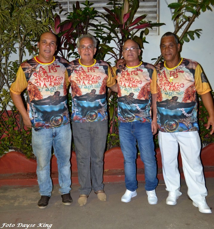 Samba 1 - Foto: Dayse King 