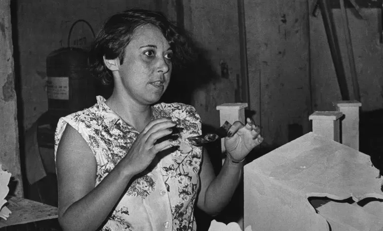 Homenagem a Carnavalesca Rosa Magalhães - Foto de Capa: Olavio Magalhães / Agência O Globo