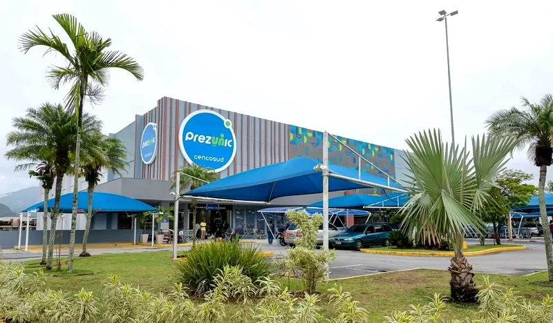 Supermercados Prezunic - Foto de Capa: Divulgação 