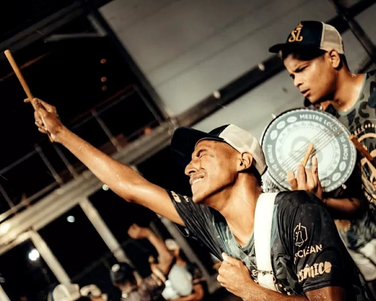 Imperatriz Leopoldinense - Foto de Capa: @henrifps_