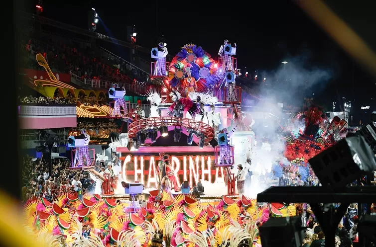 Gres União de Maricá - Foto de Capa: Liga RJ / S1 Comunicação