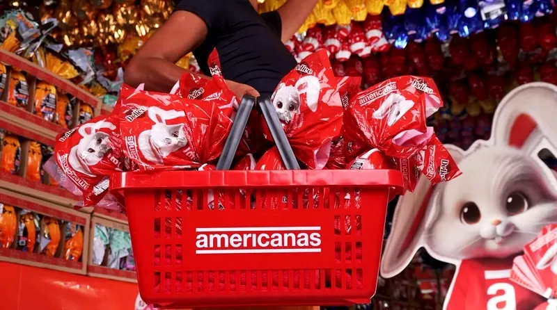 Lojas Americanas - Foto de Capa: Divulgação 