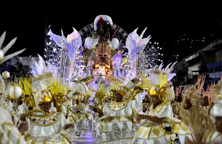 Carnaval 2025 - Foto de Capa: Rafael Catarcione / Prefeitura do Rio