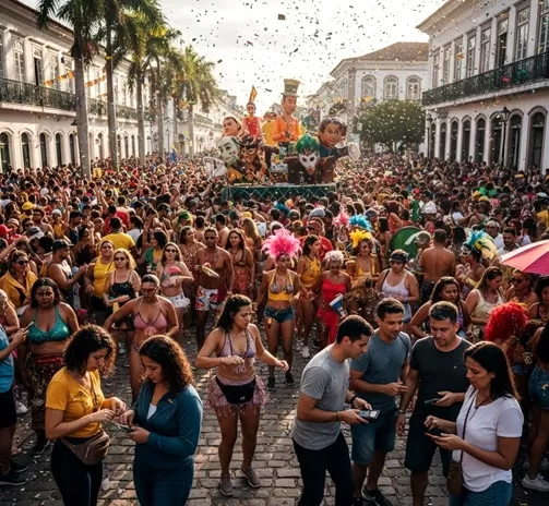 Imagem criada com auxílio da IA - Foto de Capa: Divulgação 