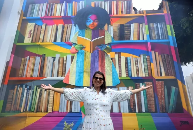 Danielle Barros - Foto de Capa: Divulgação 