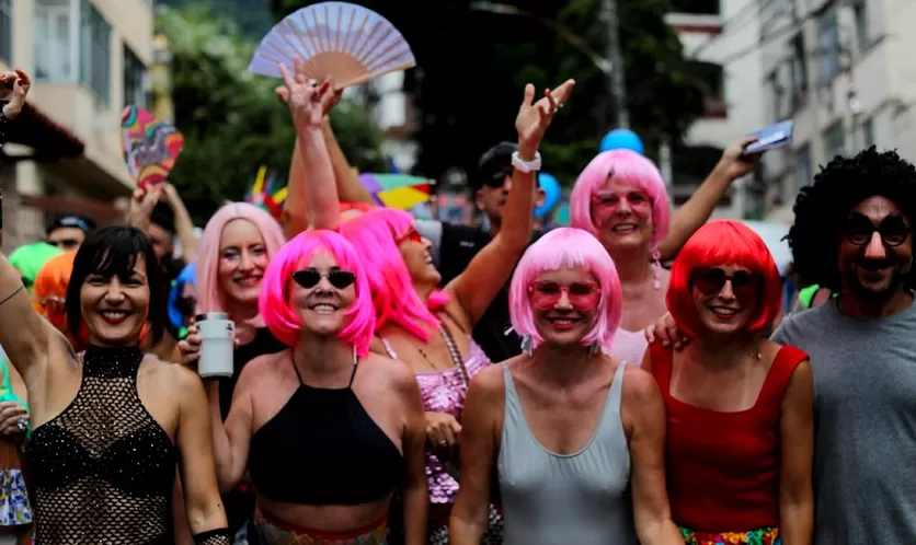 Bloco Suvaco de Cristo - Foto de Capa: Douglas Shineidr