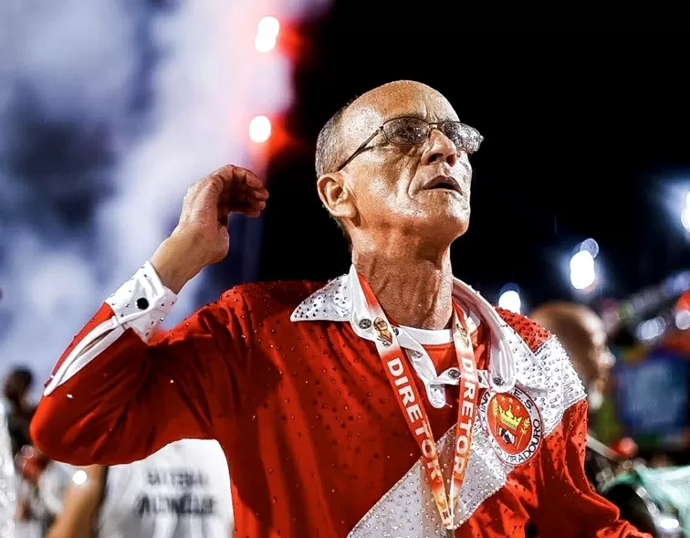 Mestre Ciça - Foto de Capa: @thaisbrumfotografia