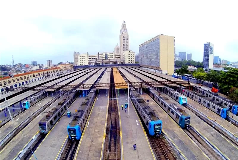 Foto de Capa: Divulgação / SuperVia