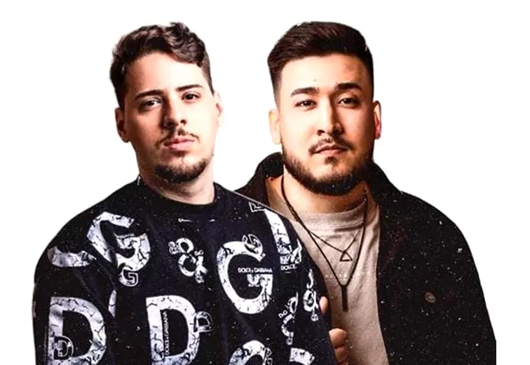 Eduardo & Mateus - Foto de Capa: Divulgação 