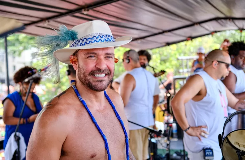 Copacabana vai Parar: Clube do Samba faz História no dia 17