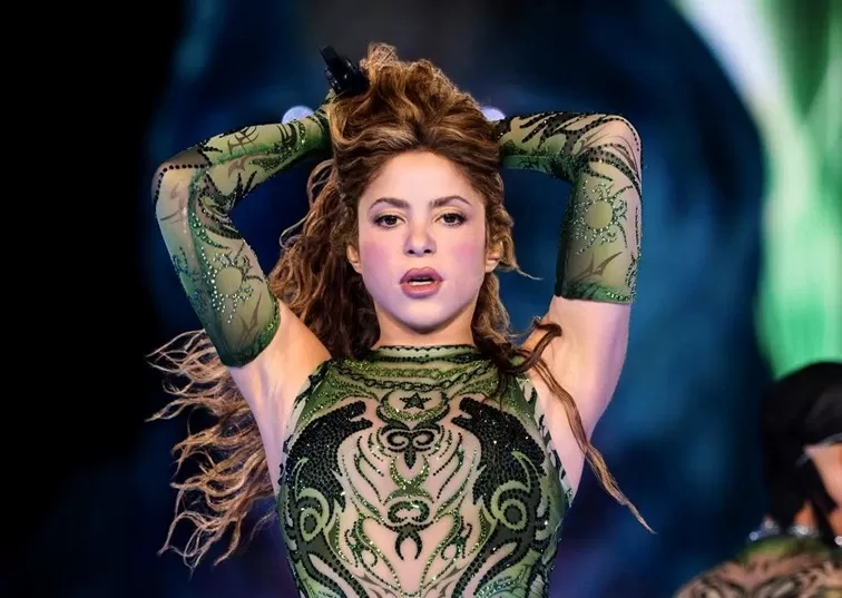 O mistério chegou ao fim: Shakira é confirmada pela prefeitura para o megashow no Rio 