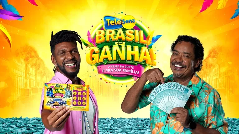 Tele Sena bota o bloco na rua: marca lança trilha exclusiva e patrocina a festa em 4 capitais