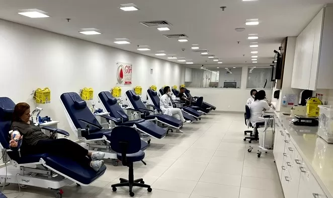 O Bloco da Vida precisa de você: Doe sangue neste Carnaval