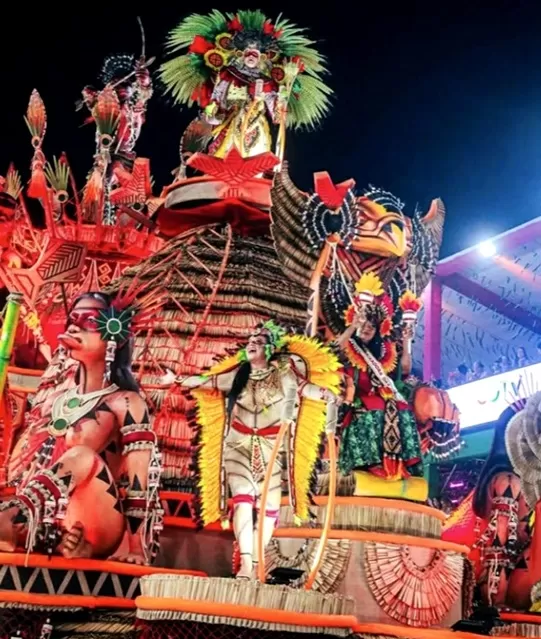 MUG: A Soberana do Samba conquista o Decacampeonato em 2026