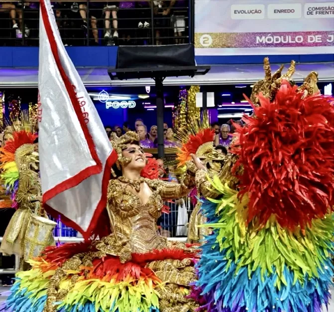 Sábado de Glória: O show das estrelas do Carnaval de São Paulo 