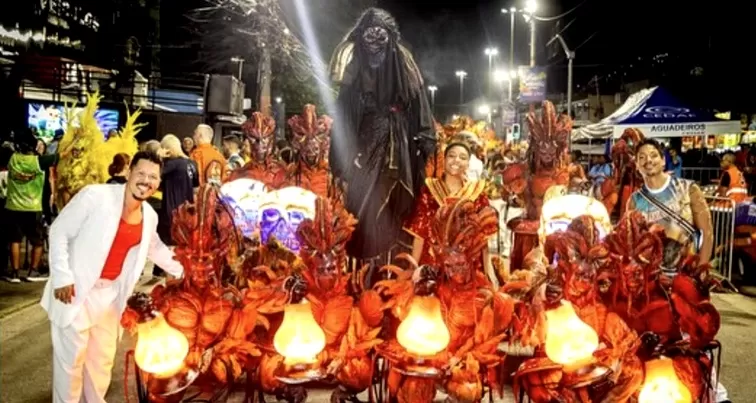 O Espetáculo do Povo: A primeira noite da Série Prata 2026