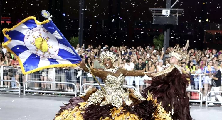 A coroa voltou pro morro: Morro da Casa Verde é a dona do Acesso 2