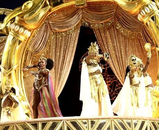 Soberana do Anhembi: Mocidade Alegre é a grande campeão do Carnaval de São Paulo