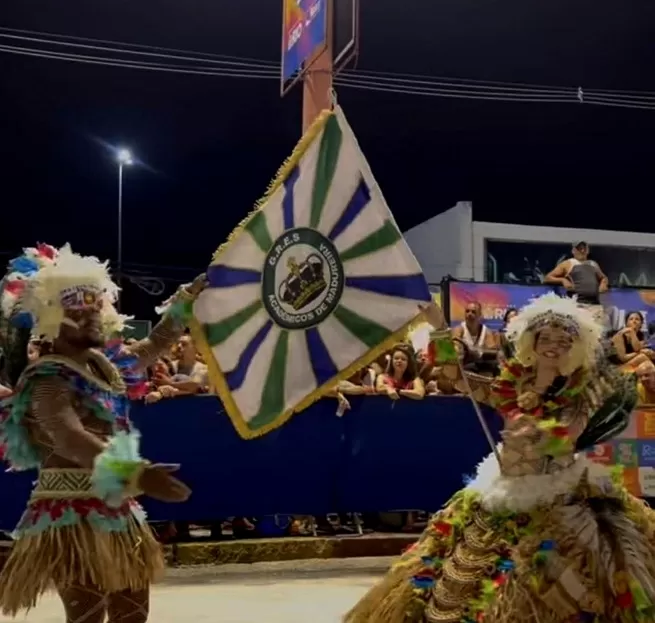 Carnaval do Povo: Grupo de Avaliação encerra maratona de desfiles no Campinho