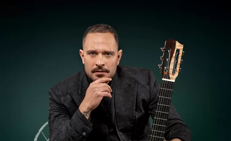 Diogo Nogueira recebe Alcione e convidado surpresa no Vivo Rio