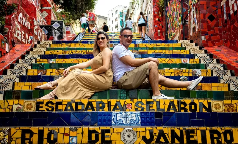 O mundo escolhe o Rio: Cidade abre 2026 com alta de 17% no fluxo de estrangeiros e consolida liderança global