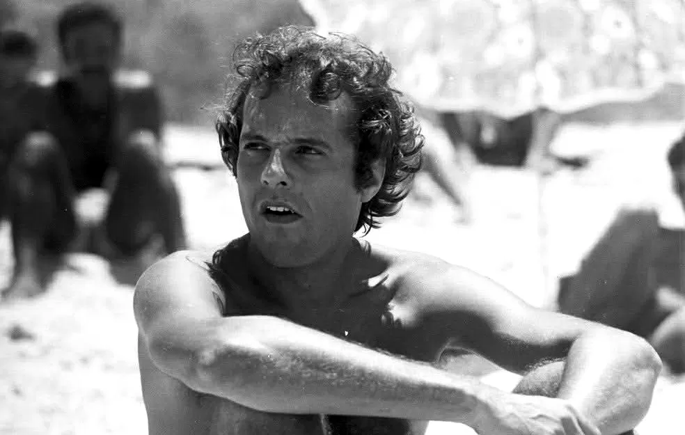 Homenagem ao ator e diretor Denis Carvalho - Foto de Capa: Acervo / O Globo