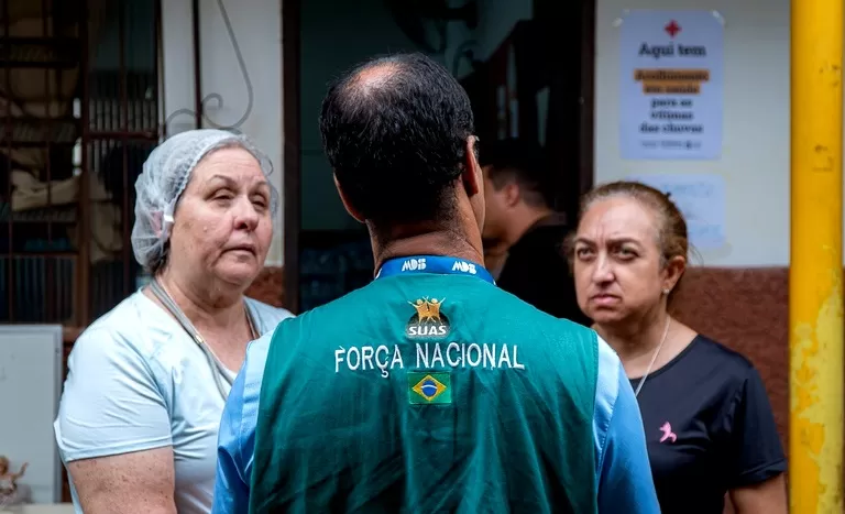 Foto de Capa: Diego Campos / Secom-PR