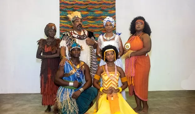 A Bela Adormecida - Foto de Capa: Caio Cezar 