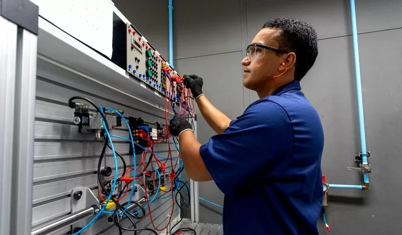 Foto de Capa: Paula Johas / Firjan